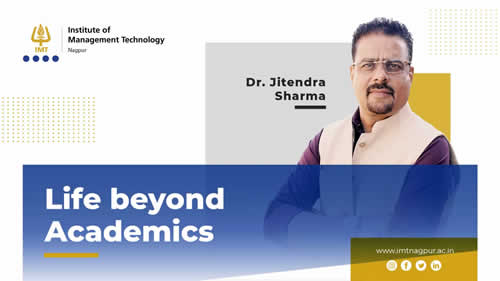Dr. Jitendra Sharma