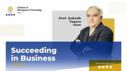 Prof. Subodh Tagare