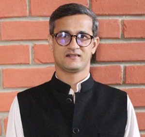 Dr. Abhishek Narain Singh