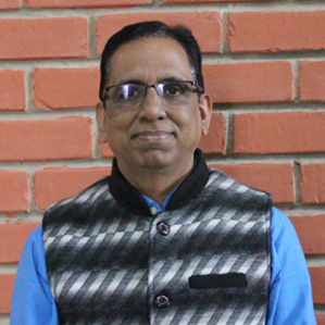 Dr. Bibhuti Bhusan Tripathy