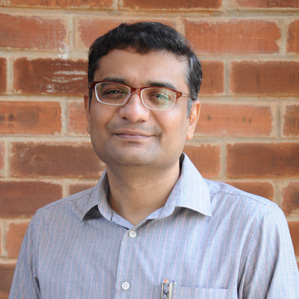 Dr. Rajiv Joshi