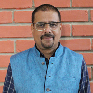 Dr. Jitendra Sharma