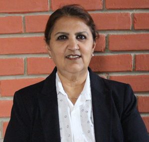 Dr. Saleena Khan