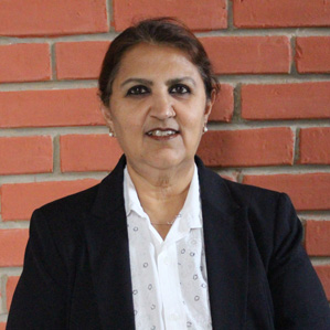 Dr. Saleena Khan