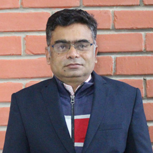 Dr. Anup Kumar