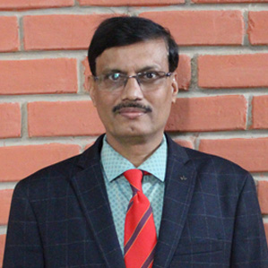 Dr. Rabindra Kumar Jena