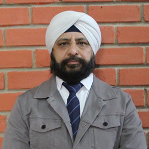 Dr. Sarbjit Singh Oberoi